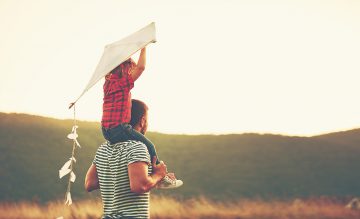 A family with universal life insurance