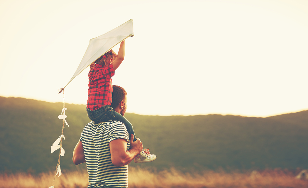 A family with universal life insurance