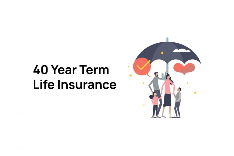 40 Year Term Life Insurance - Life Insurance Canada