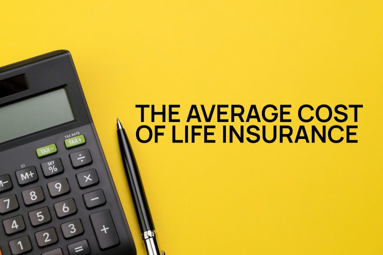 Average Cost Of Life Insurance 2023 Rates By Age Gender Term And 2859