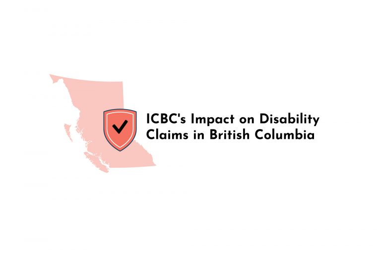 ICBC's Impact on Disability Claims in British Columbia A Comprehensive