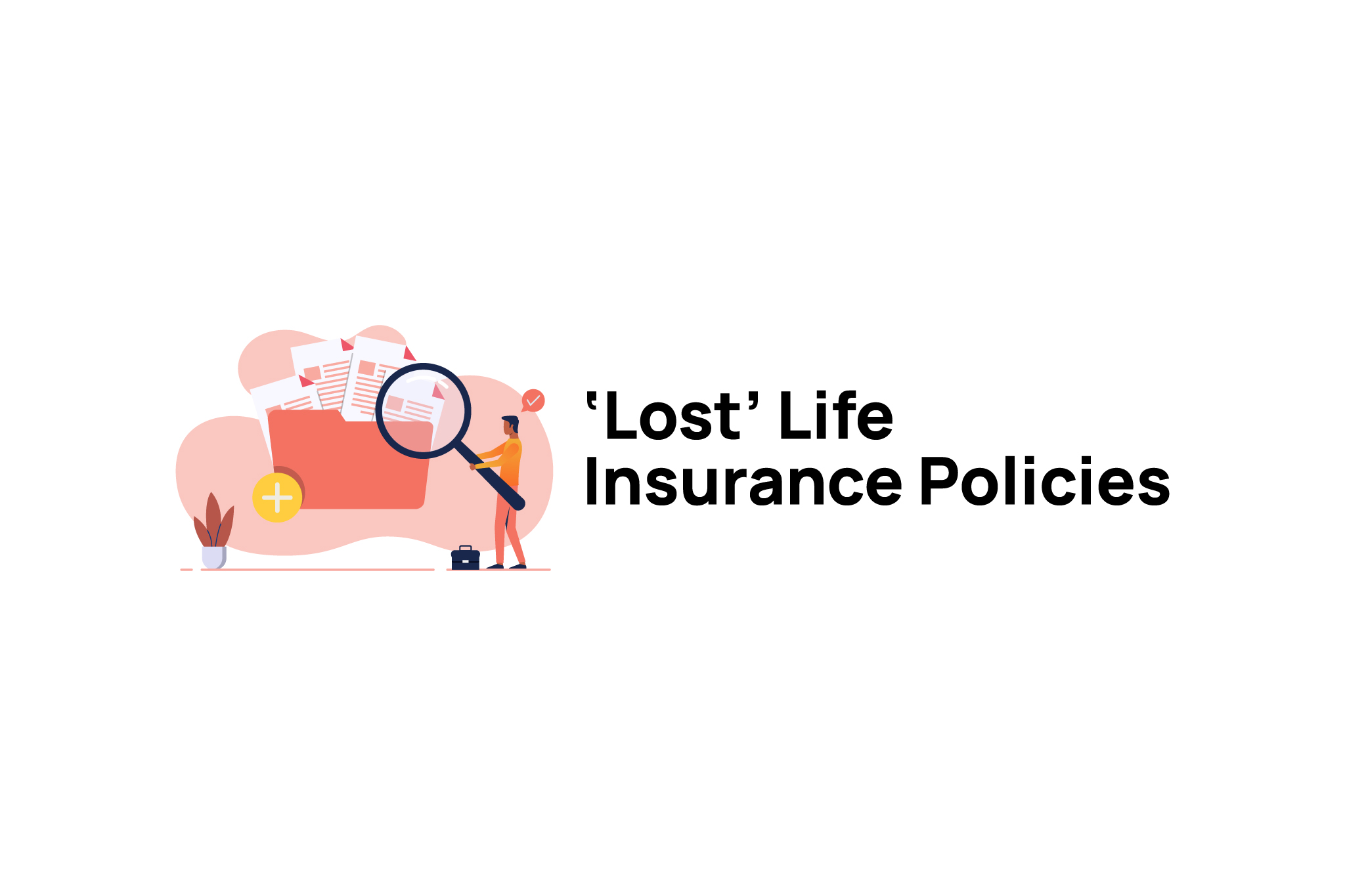 lost life insurance policies