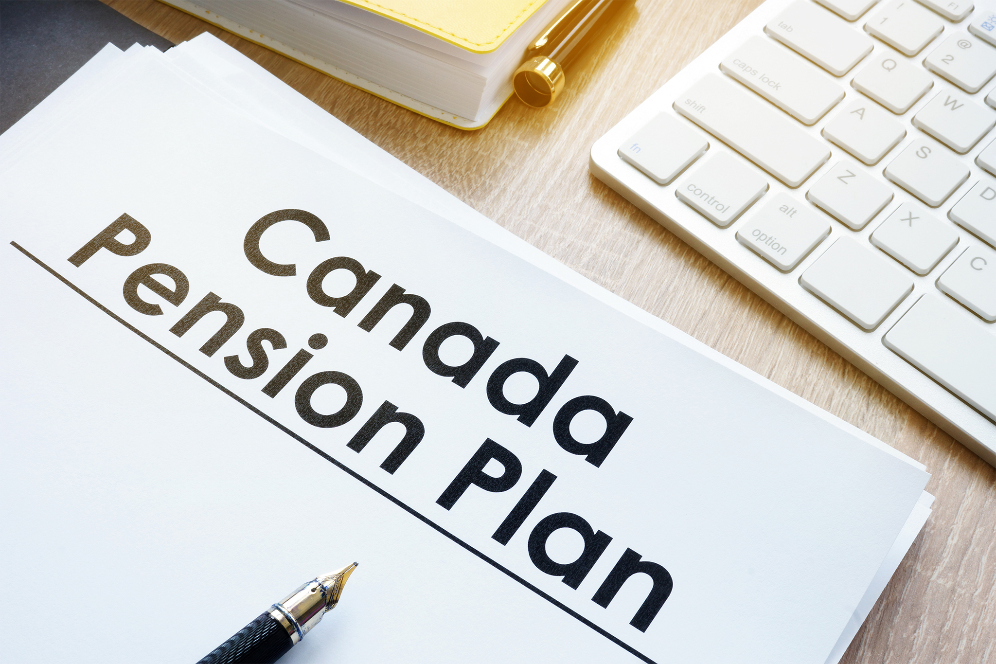 Canada Pension Plans Canada